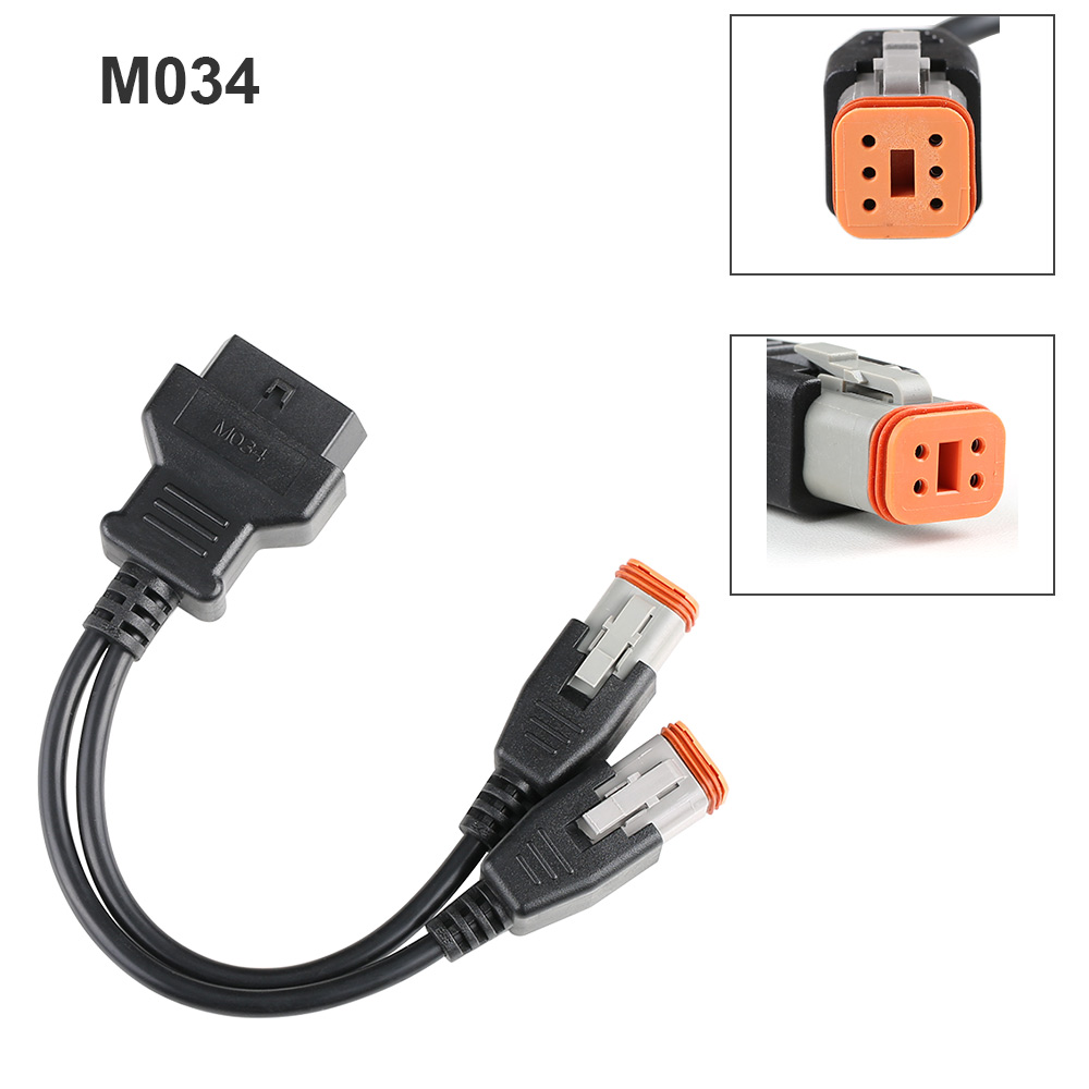 OBDSTAR iScan HARLEY DAVIDSON Motorrad Diagnose Tool und Key Programmer – Bild 6